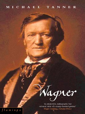 cover image of Wagner